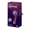 G-Spot Vibrator Satisfyer Spinning G-Spot 1 Red 23,5 x 11,7 x 7,5 cm