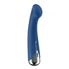 G-Spot Vibrator Satisfyer Spinning G-Spot 1 Blue 23,5 x 11,7 x 7,5 cm