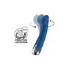 G-Spot Vibrator Satisfyer Spinning G-Spot 1 Blue 23,5 x 11,7 x 7,5 cm