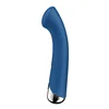 G-Spot Vibrator Satisfyer Spinning G-Spot 1 Blue 23,5 x 11,7 x 7,5 cm