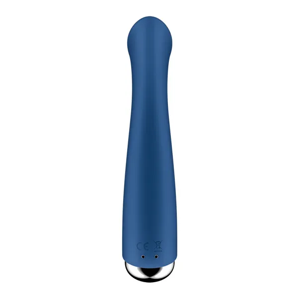 G-Spot Vibrator Satisfyer Spinning G-Spot 1 Blue 23,5 x 11,7 x 7,5 cm