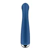 G-Spot Vibrator Satisfyer Spinning G-Spot 1 Blue 23,5 x 11,7 x 7,5 cm