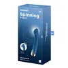 G-Spot Vibrator Satisfyer Spinning G-Spot 1 Blue 23,5 x 11,7 x 7,5 cm