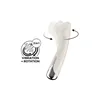 G-Spot Vibrator Satisfyer Spinning G-Spot 1 White 23,5 x 11,7 x 7,5 cm