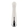 G-Spot Vibrator Satisfyer Spinning G-Spot 1 White 23,5 x 11,7 x 7,5 cm