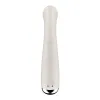 G-Spot Vibrator Satisfyer Spinning G-Spot 1 White 23,5 x 11,7 x 7,5 cm