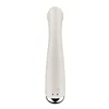 G-Spot Vibrator Satisfyer Spinning G-Spot 1 White 23,5 x 11,7 x 7,5 cm