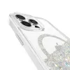 Case-Mate Karat MagSafe - Case for iPhone 16 Pro Max (Holographic Soap Bubble)