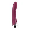 Vibrator Satisfyer Spinning Vibe Red