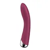 Vibrator Satisfyer Spinning Vibe Red