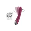 Vibrator Satisfyer Spinning Vibe Red