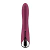 Vibrator Satisfyer Spinning Vibe Red