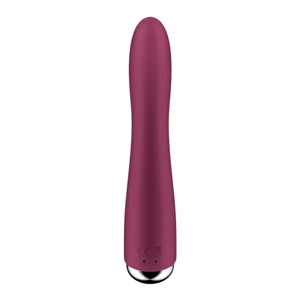 Vibrator Satisfyer Spinning Vibe Red