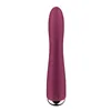 Vibrator Satisfyer Spinning Vibe Red