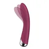 Vibrator Satisfyer Spinning Vibe Red