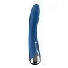 Vibrator Satisfyer Spinning Vibe Blue