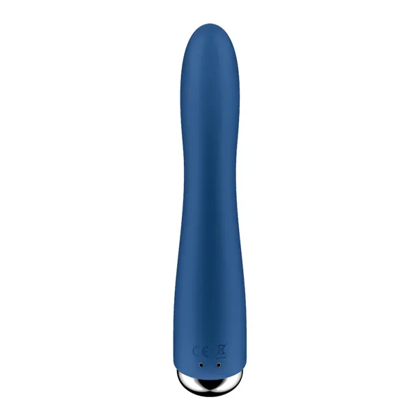 Vibrator Satisfyer Spinning Vibe Blue