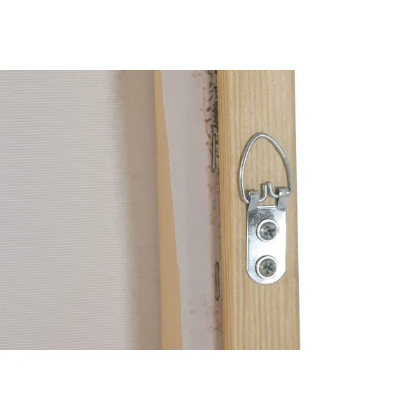 Canvas Home ESPRIT Modern 103 x 4 x 143 cm (2 Units)