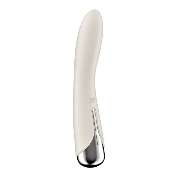 Vibrator Satisfyer Spinning Vibe White