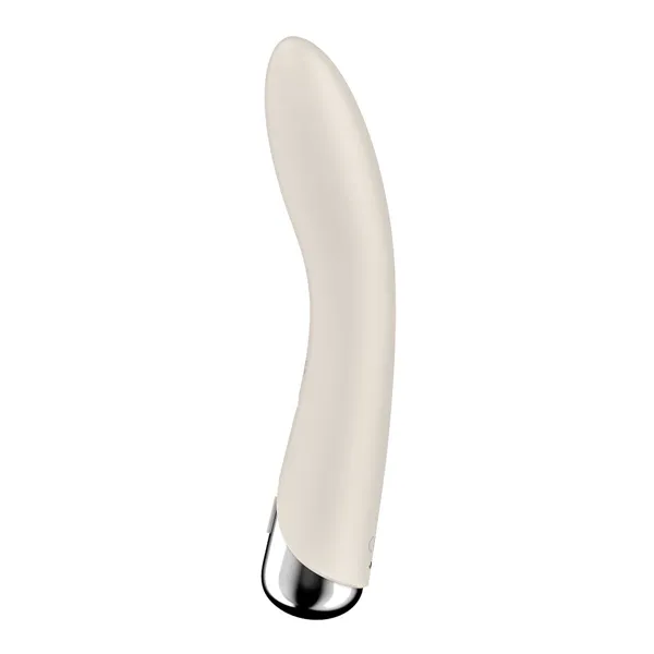 Vibrator Satisfyer Spinning Vibe White