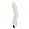 Vibrator Satisfyer Spinning Vibe White