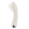 Vibrator Satisfyer Spinning Vibe White