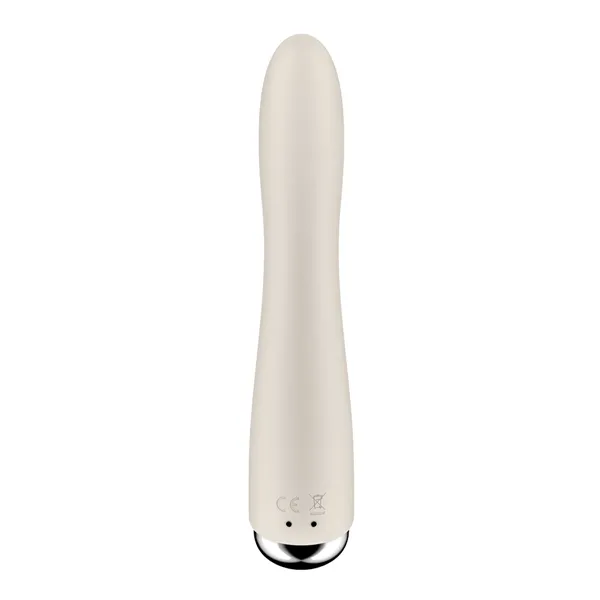 Vibrator Satisfyer Spinning Vibe White