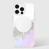 Case-Mate Karat MagSafe - Case for iPhone 16 Pro Max (Holographic Soap Bubble)