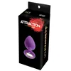 Anal plug Attraction Mai Pleasure Toys Purple