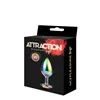 Anal plug Attraction Mai Pleasure Toys Multicolour