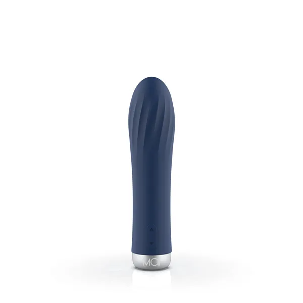 Bullet Vibrator Attraction Mai Pleasure Toys Blue