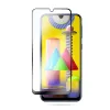 Crong 7D Nano Flexible Glass - 9H hybrid glass for the entire Samsung Galaxy M31 screen
