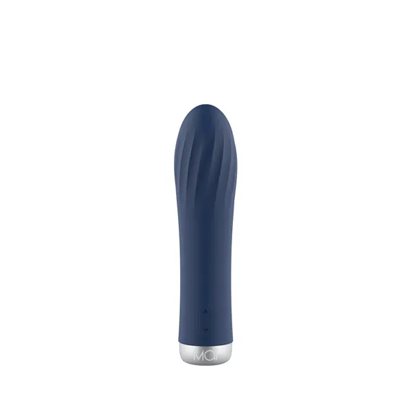 Bullet Vibrator Attraction Mai Pleasure Toys Blue