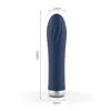 Bullet Vibrator Attraction Mai Pleasure Toys Blue