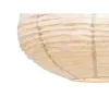 Потолочный светильник Home ESPRIT Бежевый Джут 50 W 55 x 55 x 47 cm