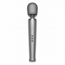 Rechargeable Massager Grey Le Wand 93679