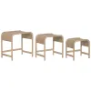 Вспомогательный стол Home ESPRIT 60 X 40 X 57 CM