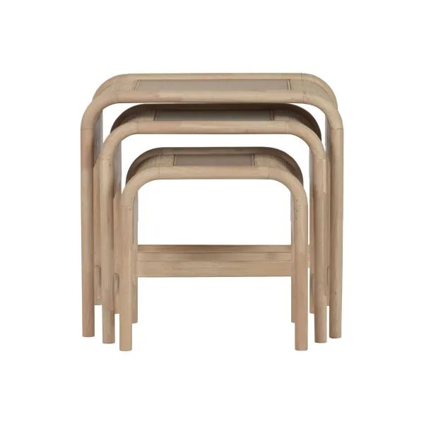 Side table Home ESPRIT 60 X 40 X 57 CM