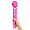 PalmPower-Recharge Wand Massager Le Wand Magenta Pink