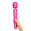 PalmPower-Recharge Wand Massager Le Wand Magenta Pink