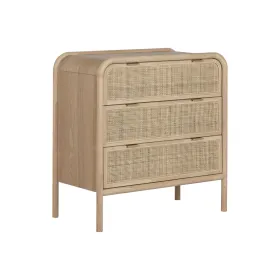 Kumode Home ESPRIT Tropiskais 79 X 39 X 80 CM