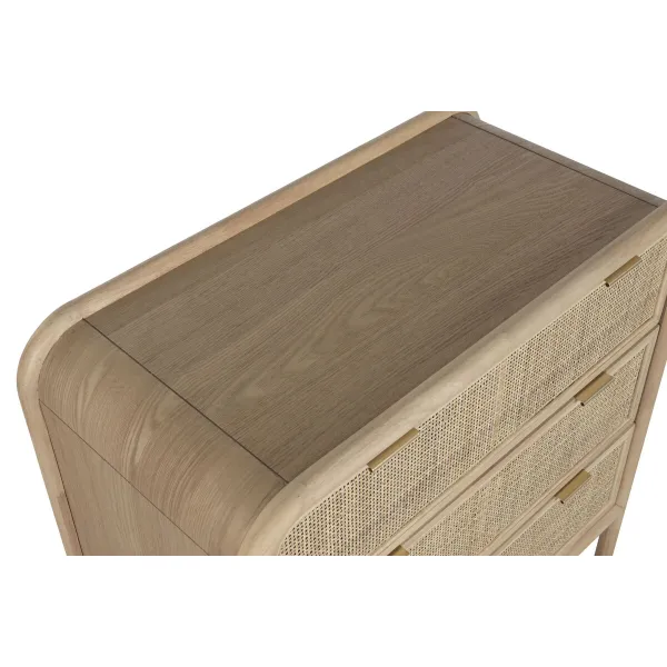 Kumode Home ESPRIT Tropiskais 79 X 39 X 80 CM
