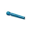 PalmPower-Recharge Wand Massager Le Wand Pacific Blue