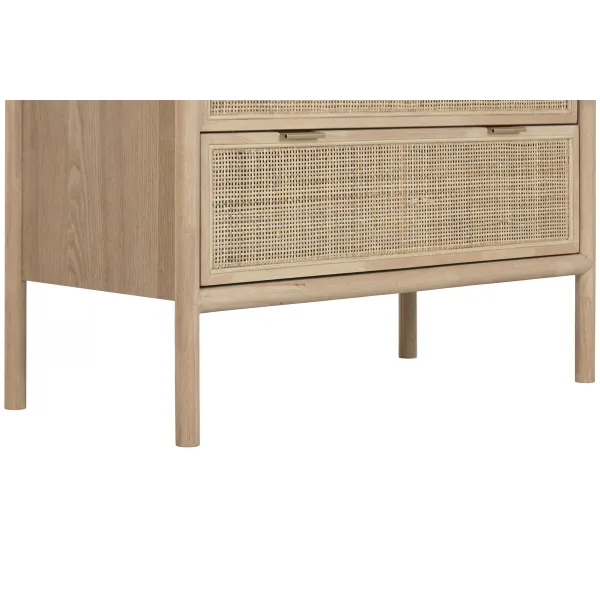 Kumode Home ESPRIT Tropiskais 79 X 39 X 80 CM