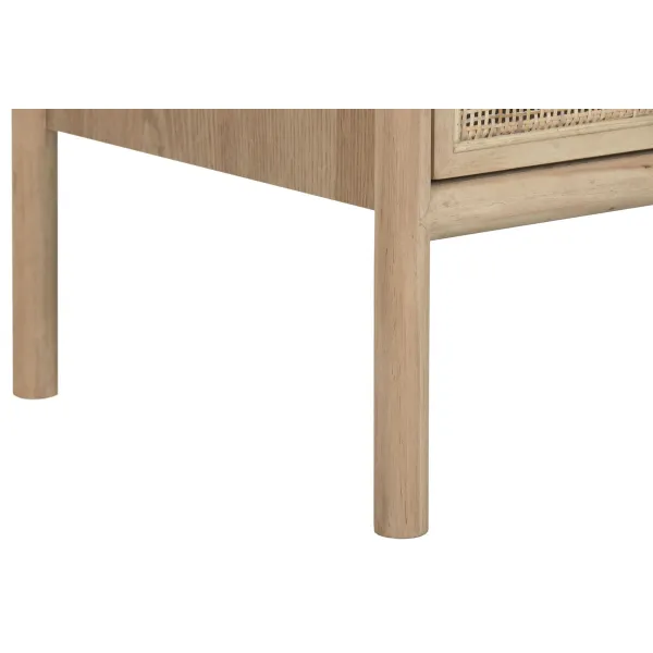 Kumode Home ESPRIT Tropiskais 79 X 39 X 80 CM