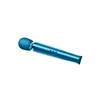 PalmPower-Recharge Wand Massager Le Wand Pacific Blue