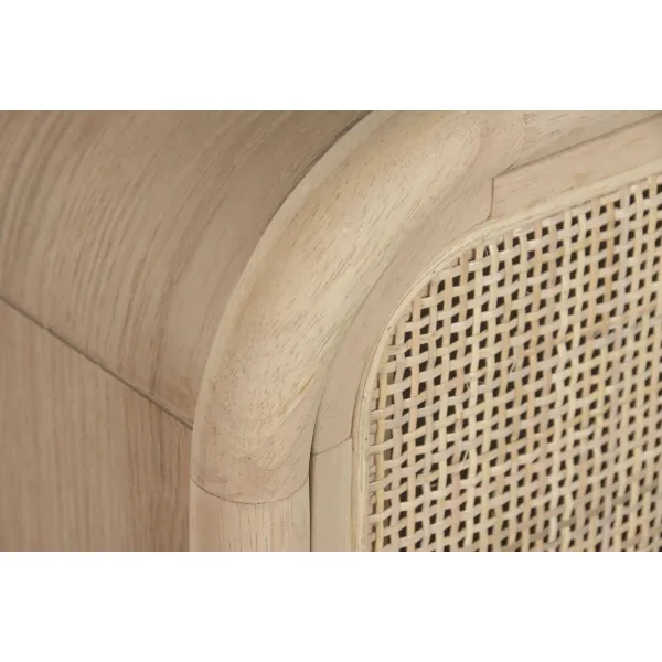 Тумба с ящиками Home ESPRIT Тропический 79 X 39 X 80 CM