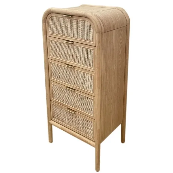 Komoda Home ESPRIT Tropinis 46 x 35 x 100 cm