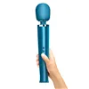 PalmPower-Recharge Wand Massager Le Wand Pacific Blue