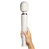 Rechargeable Massager Pearl White Le Wand 93648